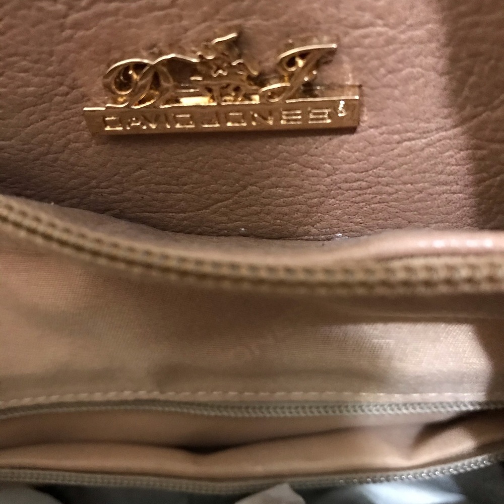 David Jones purse